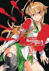 Highschool of the Dead Color Omnibus Subscription