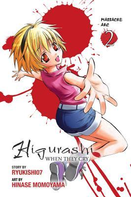 Higurashi When They Cry: Massacre Arc, Volume 2