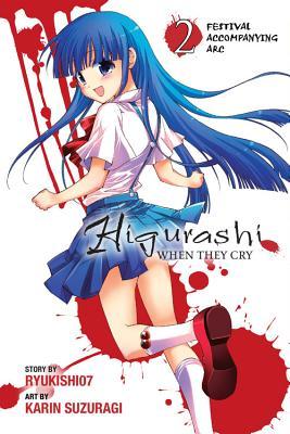 Higurashi When They Cry: Festival Accompanying Arc, Vol. 2