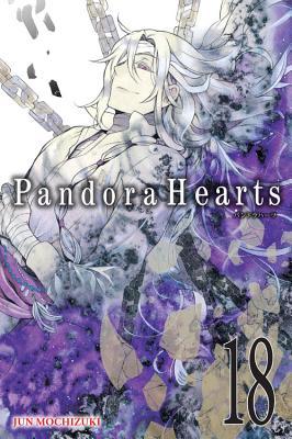 Pandorahearts, Vol. 18