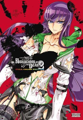 Highschool of the Dead Color Omnibus, Vol. 2: Volume 2