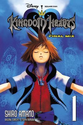 Kingdom Hearts: Final Mix, Vol. 1, Paperback - DiscountMags