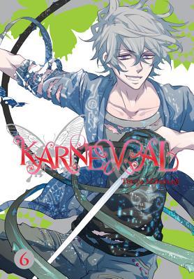 Karneval, Volume 6