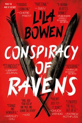 Conspiracy of Ravens