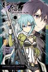 Sword Art Online: Phantom Bullet, Volume 1 Subscription
