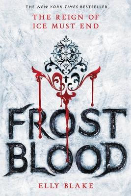Frostblood: Fire Magic, Deadly Games, and Rebellion in Your Next Romantasy Obsession! Subscription