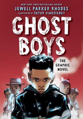 Ghost Boys: The Graphic Novel Subscription