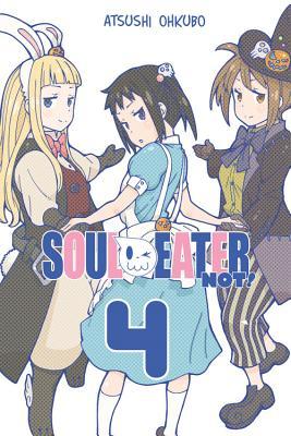 Soul Eater Not!, Vol. 4