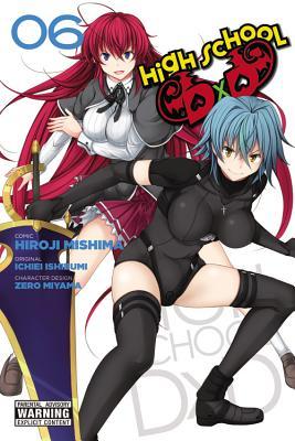 High School DXD, Volume 6