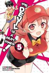 The Devil Is a Part-Timer!, Vol. 5 (Manga) Subscription