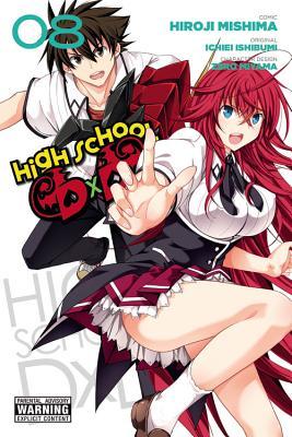 High School DXD, Volume 8