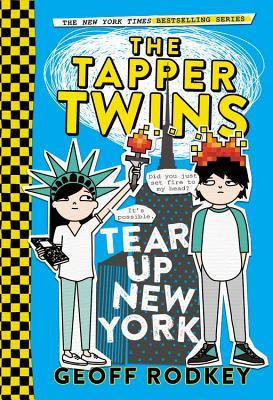 The Tapper Twins Tear Up New York