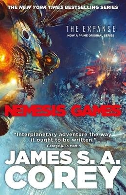 Nemesis Games Subscription