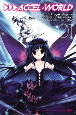 Accel World, Vol. 1 (Manga)