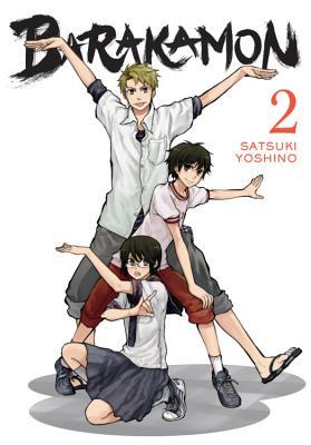 Barakamon, Vol. 2