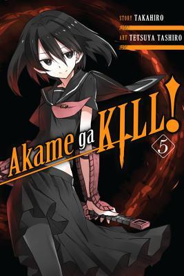 Akame Ga Kill!, Volume 5