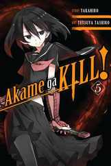 Akame Ga Kill!, Volume 5 Subscription