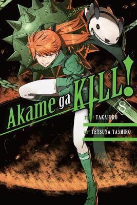 Akame Ga Kill!, Volume 8