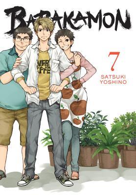 Barakamon, Vol. 7: Volume 7