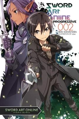 Sword Art Online Progressive 2 (Light Novel)