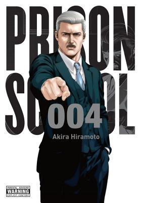 Prison School, Vol. 4: 5699 Volume 4