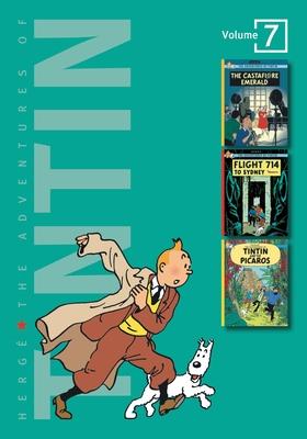 The Adventures of Tintin: Volume 7