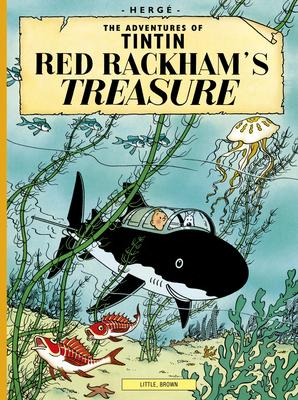 Red Rackham's Treasure