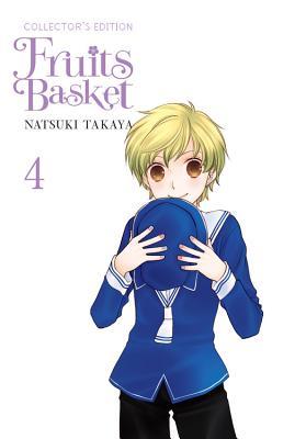 Fruits Basket Collector's Edition, Vol. 4: Volume 4