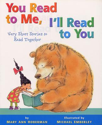 You Read to Me, I'll Read to You: Very Short Stories to Read Together