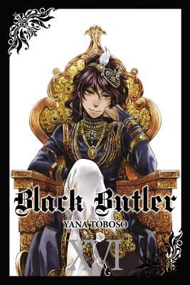 Black Butler, Vol. 16: Volume 16