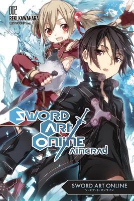 Sword Art Online 2: Aincrad (Light Novel): Volume 2