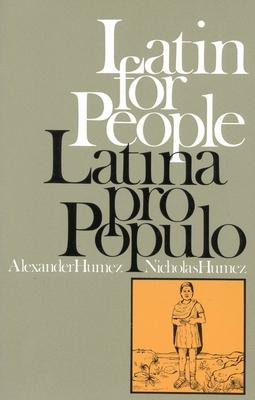 Latin for People / Latina Pro Populo