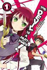 The Devil Is a Part-Timer!, Vol. 1 (Manga) Subscription