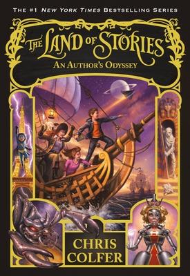 The Land of Stories: An Author's Odyssey Subscription