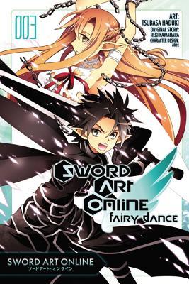 Sword Art Online: Fairy Dance, Vol. 3 (Manga): Volume 4