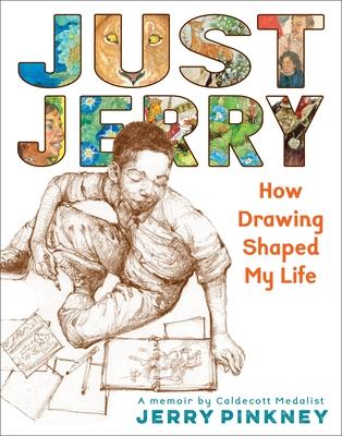 Just Jerry: How Drawing Shaped My Life