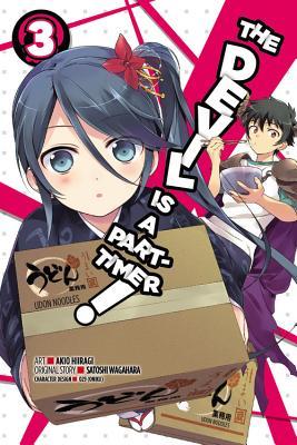 The Devil Is a Part-Timer!, Vol. 3 (Manga)