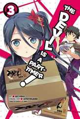 The Devil Is a Part-Timer!, Vol. 3 (Manga) Subscription