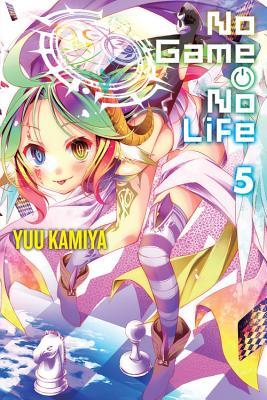 No Game No Life, Vol. 5 (Light Novel): Volume 5