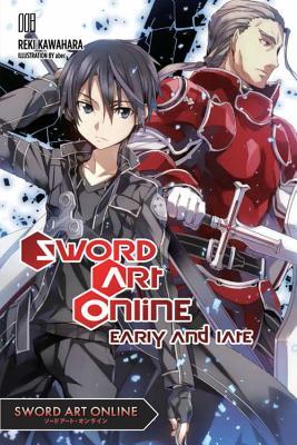 Sword Art Online 8 (Light Novel): Early and Late Volume 8