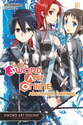 Sword Art Online, Volume 11: Alicization Turning