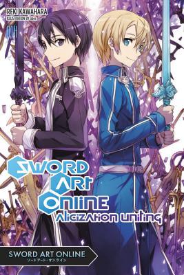 Sword Art Online 14 (Light Novel): Alicization Uniting Volume 14