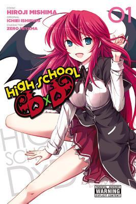 High School DXD, Vol. 1: Volume 1