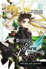 Sword Art Online: Fairy Dance, Vol. 1 (Manga) Subscription