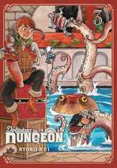 Delicious in Dungeon, Vol. 3 Subscription