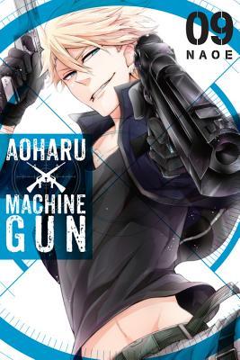 Aoharu X Machinegun, Vol. 9