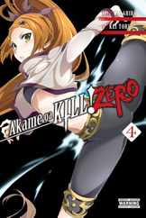 Akame Ga Kill! Zero, Volume 4 Subscription