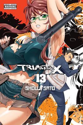 Triage X, Volume 13