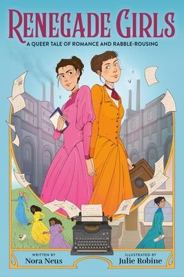 Renegade Girls (a Graphic Novel): A Queer Tale of Romance and Rabble-Rousing Subscription