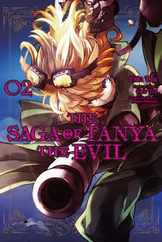 The Saga of Tanya the Evil, Vol. 2 (Manga) Subscription